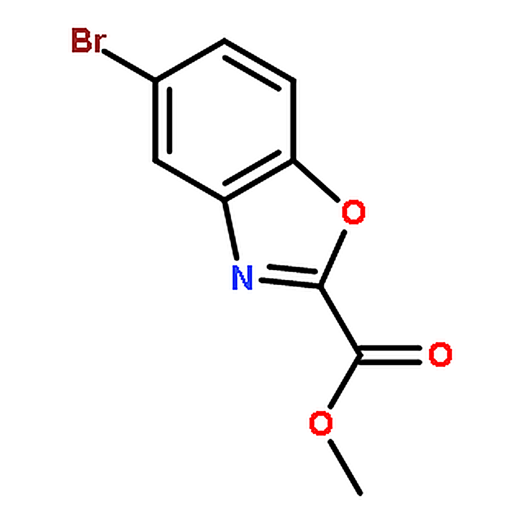 RHAWN Methyl 5-bromobenzo[d]oxazole-2-carboxylate