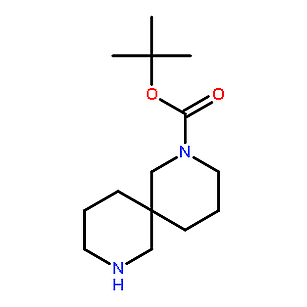RHAWN 2，8-Diazaspiro[5.5]undecane-2-carboxylicacid tert-butyl ester