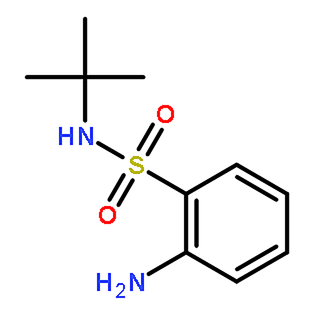 RHAWN 2-Amino-N-(tert-butyl)benzenesulfonamide