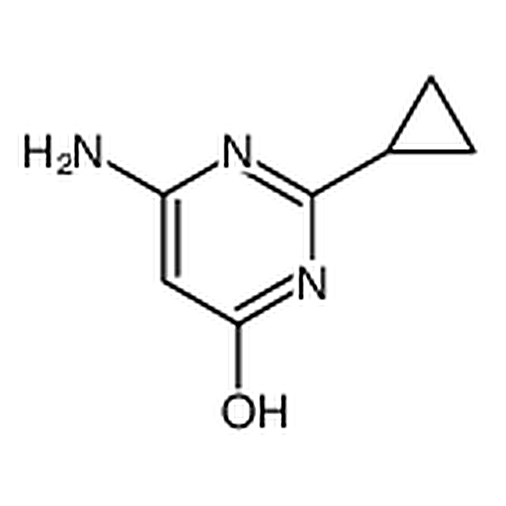 RHAWN 6-Amino-2-cyclopropylpyrimidin-4-ol