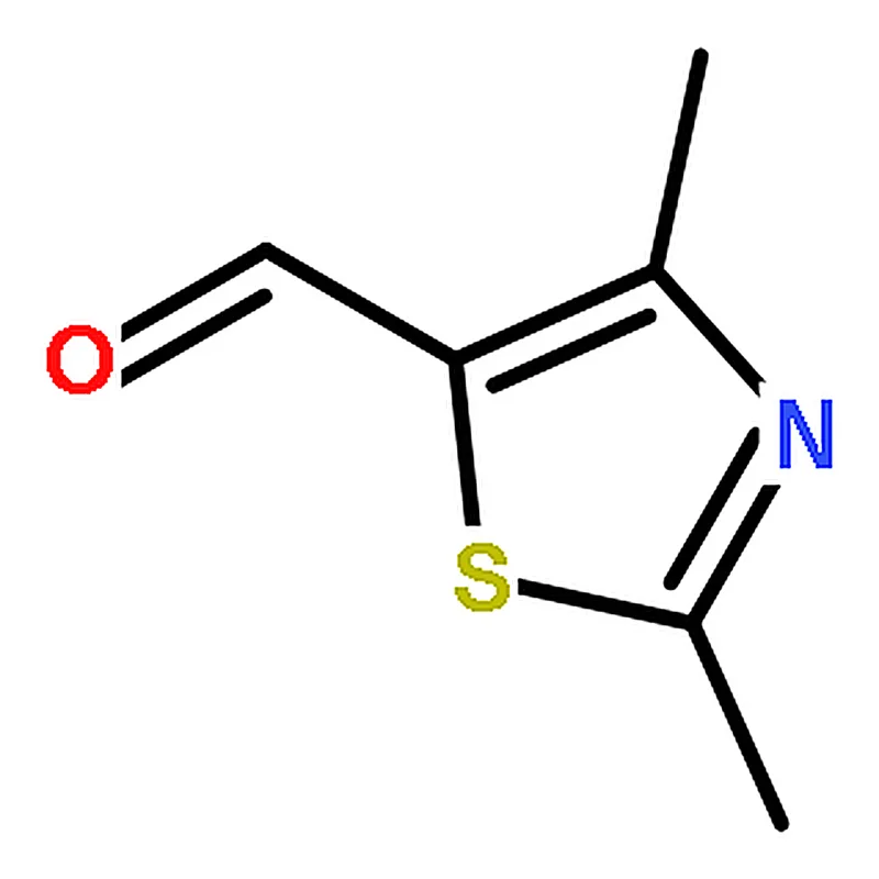RHAWN 2,4-Dimethylthiazole-5-carboxaldehyde