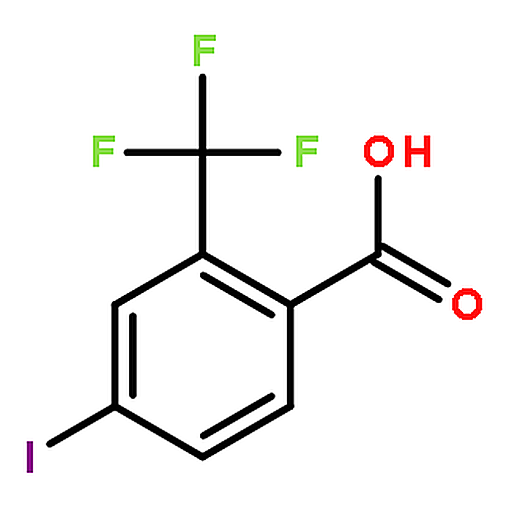 RHAWN 4-Iodo-2-(trifluoromethyl)benzoic acid