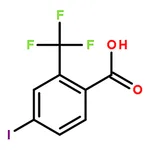 RHAWN 4-Iodo-2-(trifluoromethyl)benzoic acid