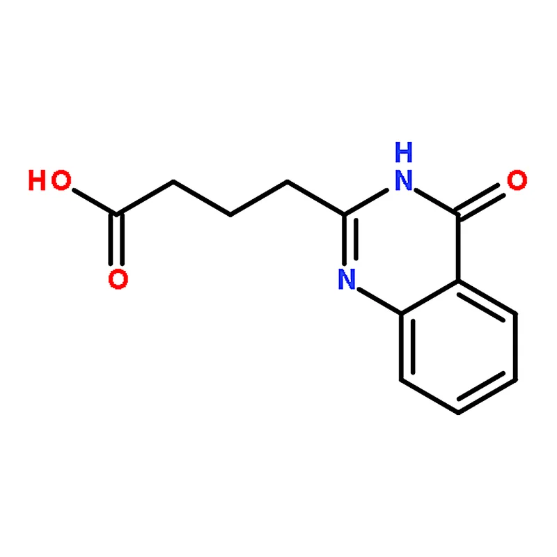 RHAWN 4-(4-Oxo-3,4-dihydroquinazolin-2-yl)butanoic acid
