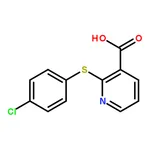 RHAWN 2-(4-Chlorophenylthio)Nicotinic Acid