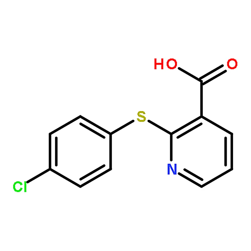 RHAWN 2-(4-Chlorophenylthio)Nicotinic Acid