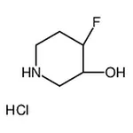 RHAWN (3r,4r)-rel-4-fluoro-3-piperidinol hydrochloride