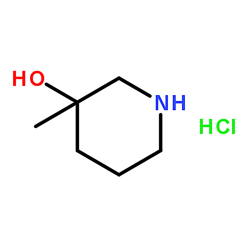 RHAWN 3-Methylpiperidin-3-ol hydrochloride
