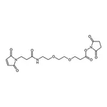 RHAWN Maleimide-PEG2-succinimidyl ester