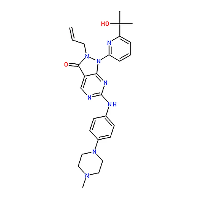 RHAWN 2-Allyl-1-(6-(2-hydroxypropan-2-yl)pyridin-2-yl)-6-((4-(4-methylpiperazin-1-yl)phenyl)amino)