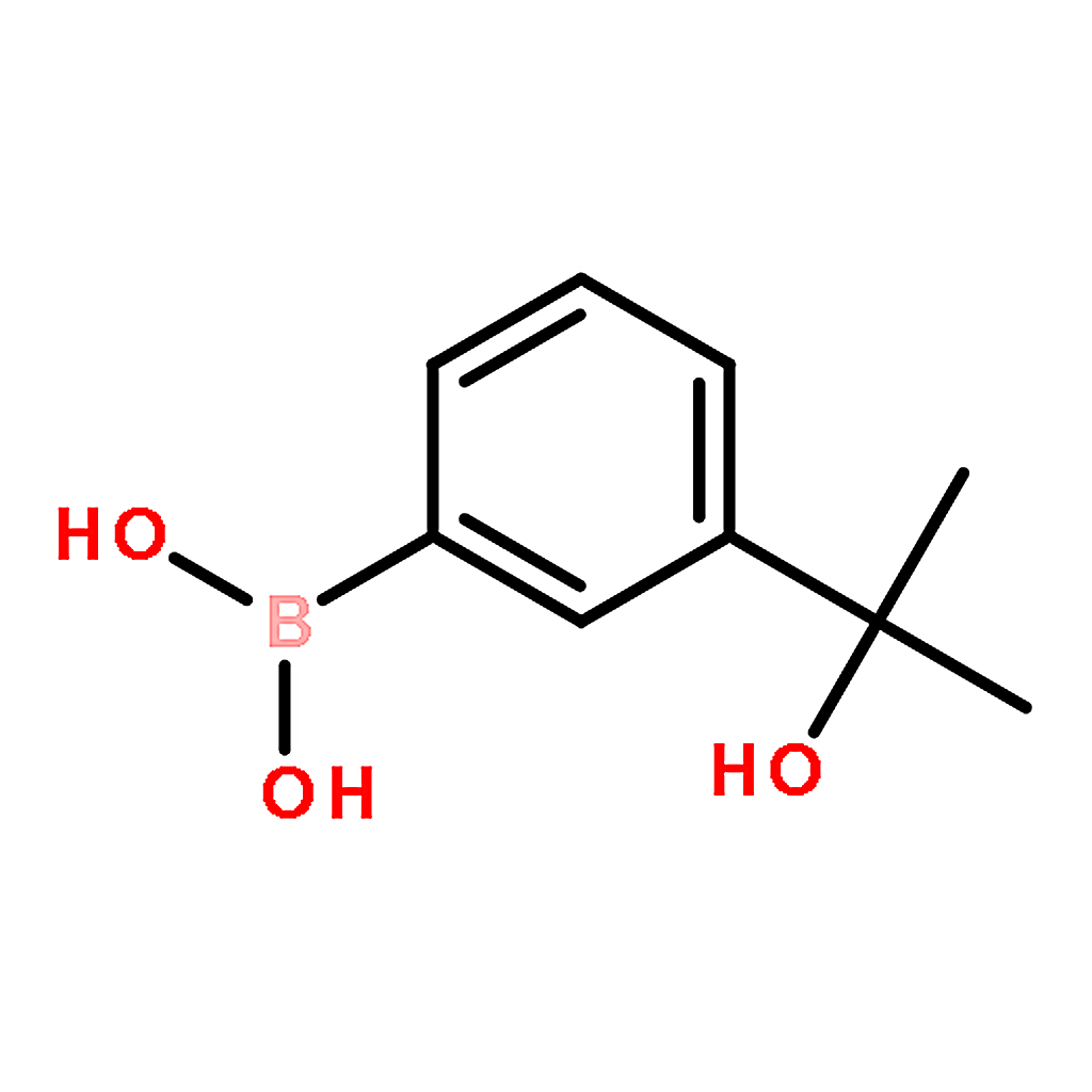 RHAWN (3-(2-Hydroxypropan-2-yl)phenyl)boronic acid
