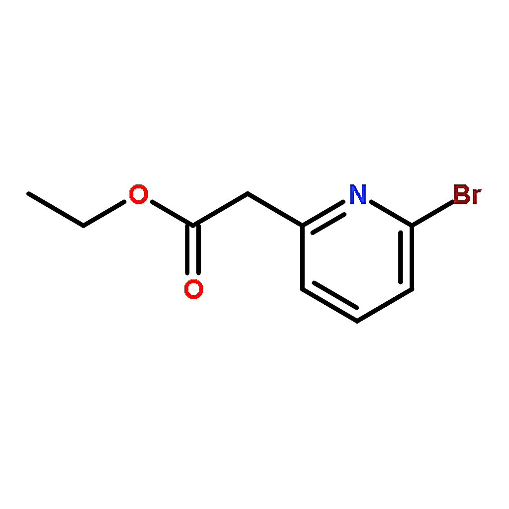 RHAWN Ethyl 2-(6-bromopyridin-2-yl)acetate