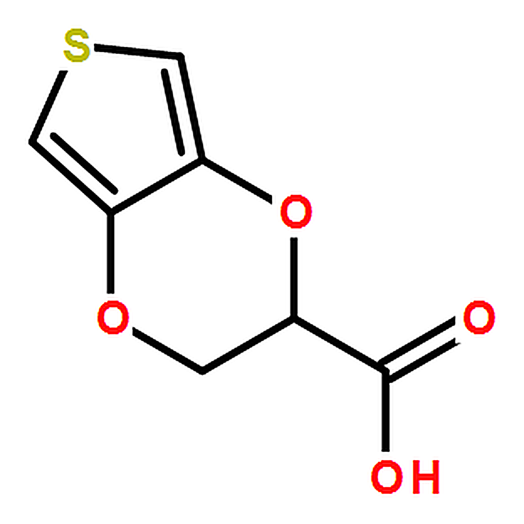 RHAWN 2,3-Dihydrothieno[3,4-b][1,4]dioxine-2-carboxylic acid