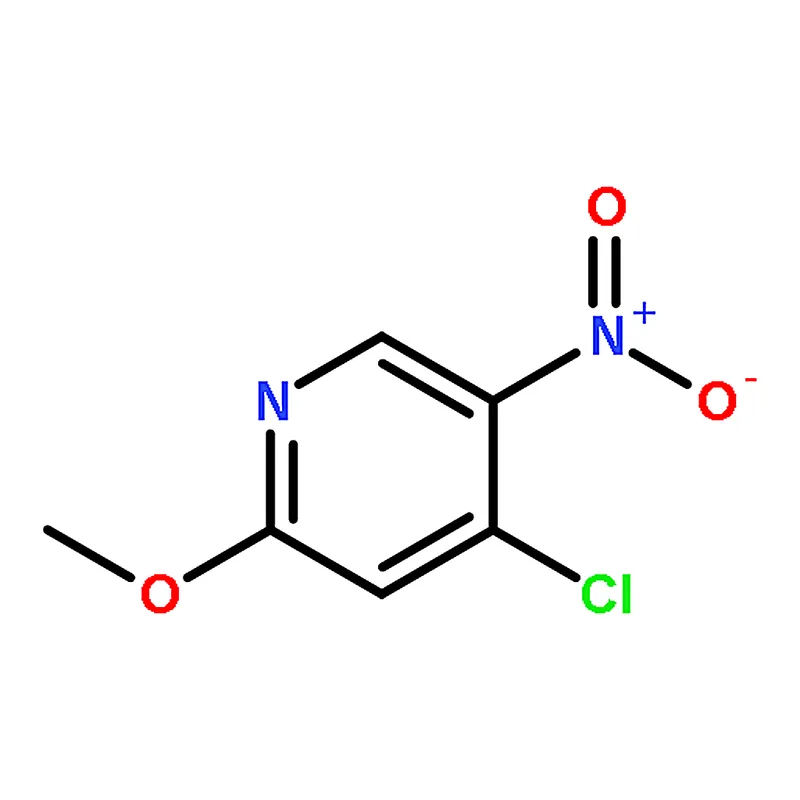 RHAWN 4-Chloro-2-methoxy-5-nitropyridine