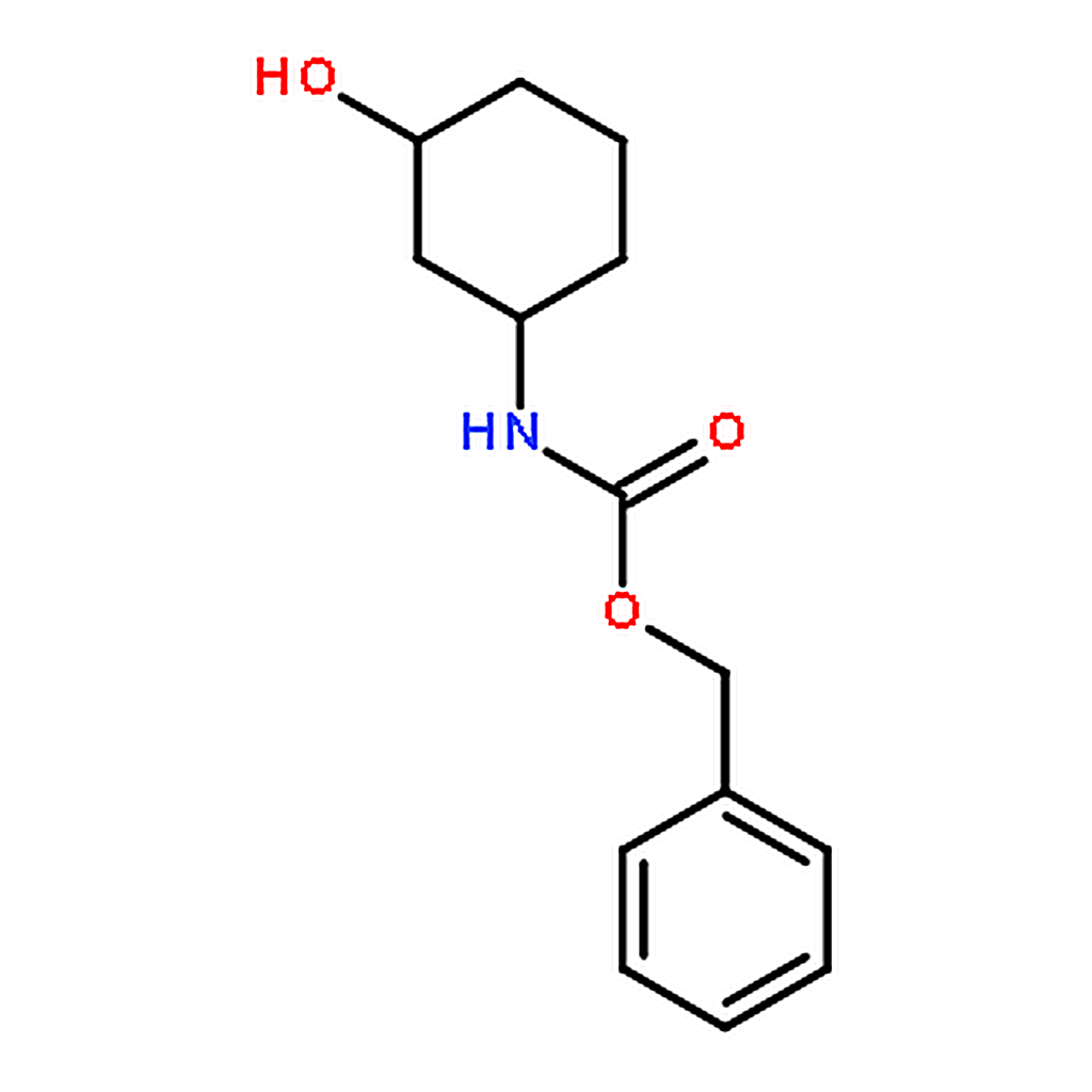 RHAWN Benzyl (3-hydroxycyclohexyl)carbamate