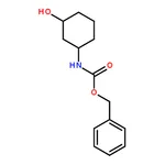 RHAWN Benzyl (3-hydroxycyclohexyl)carbamate