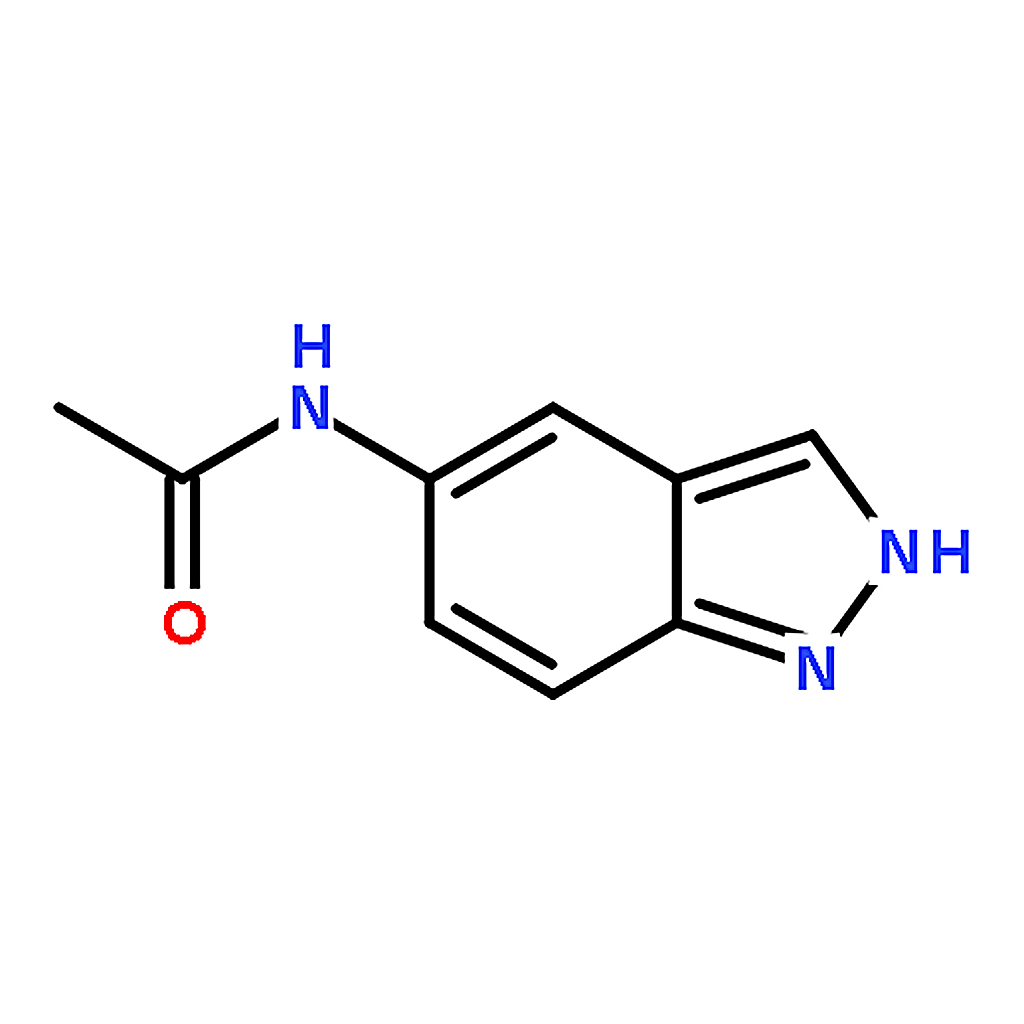 RHAWN N-(1H-Indazol-5-yl)acetamide