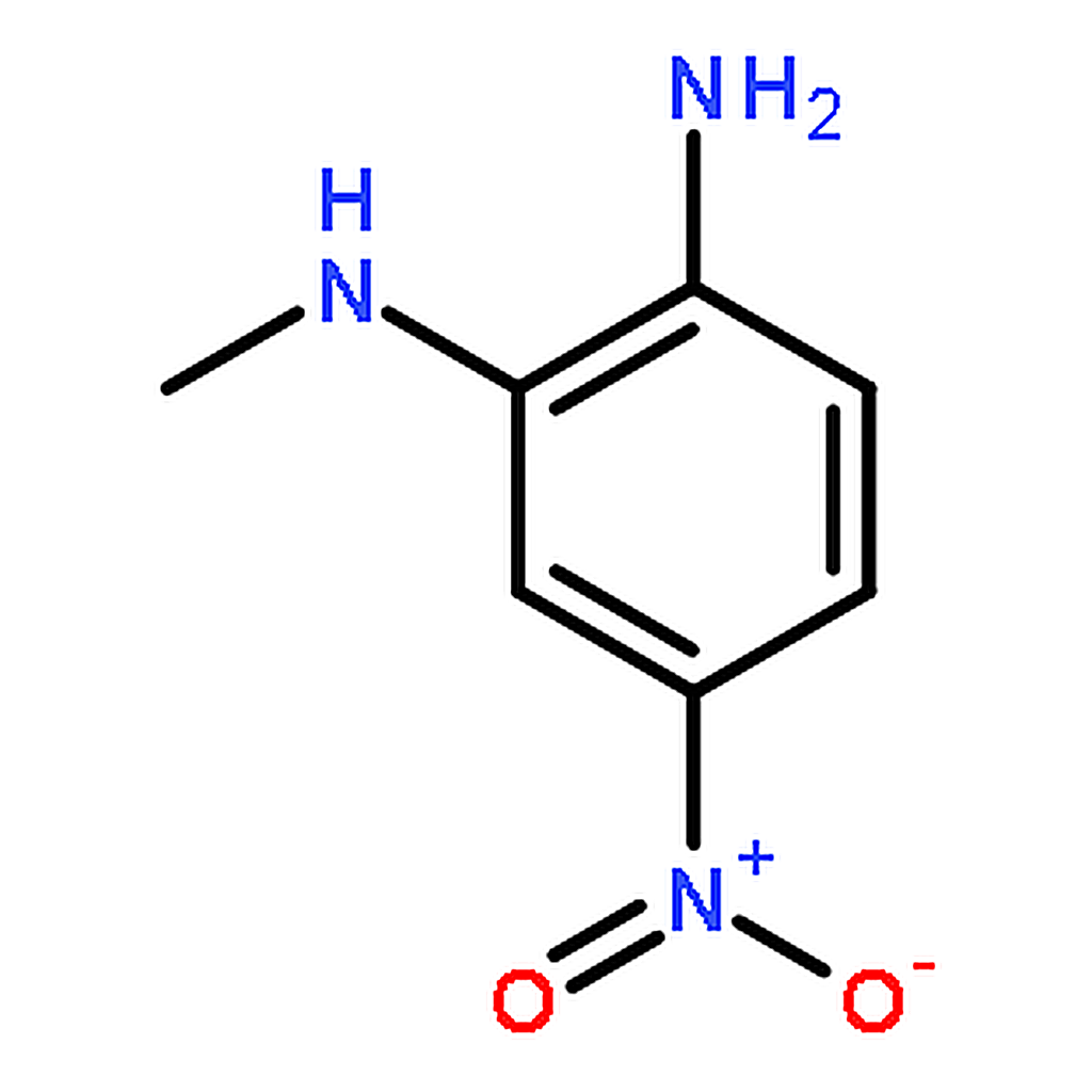 RHAWN N1-Methyl-5-nitrobenzene-1,2-diamine