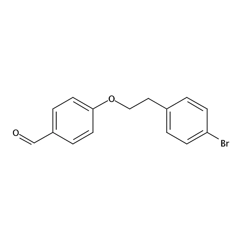 RHAWN 4-(4-Bromophenethoxy)benzaldehyde