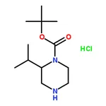 RHAWN (R)-tert-Butyl 2-isopropylpiperazine-1-carboxylate hydrochloride