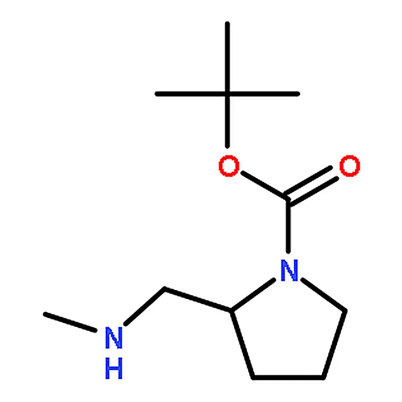 RHAWN tert-butyl2-((methylamino)methyl)pyrrolidine-1-carboxylate