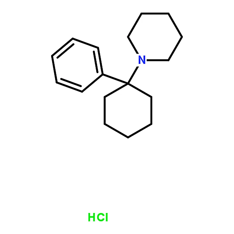 RHAWN PCP hydrochloride