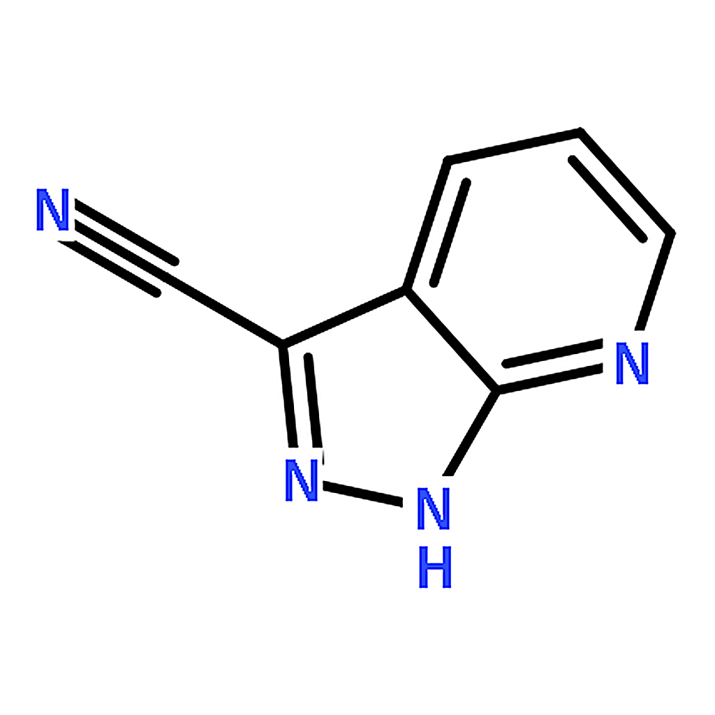 RHAWN 1H-Pyrazolo[3，4-b]pyridine-3-carbonitrile