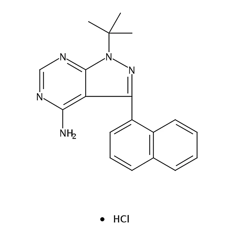 RHAWN 1-Naphthyl PP1 hydrochloride