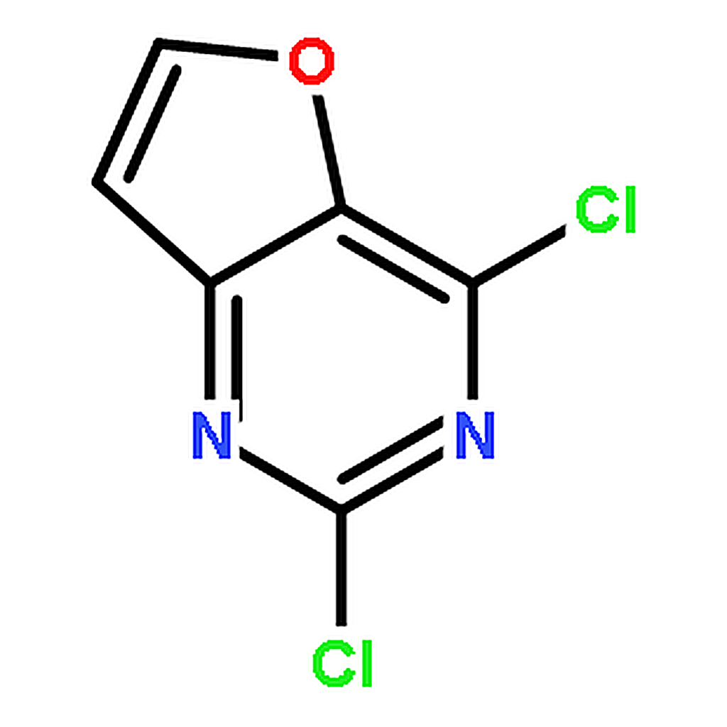 RHAWN 2,4-Dichlorofuro[3,2-d]pyrimidine