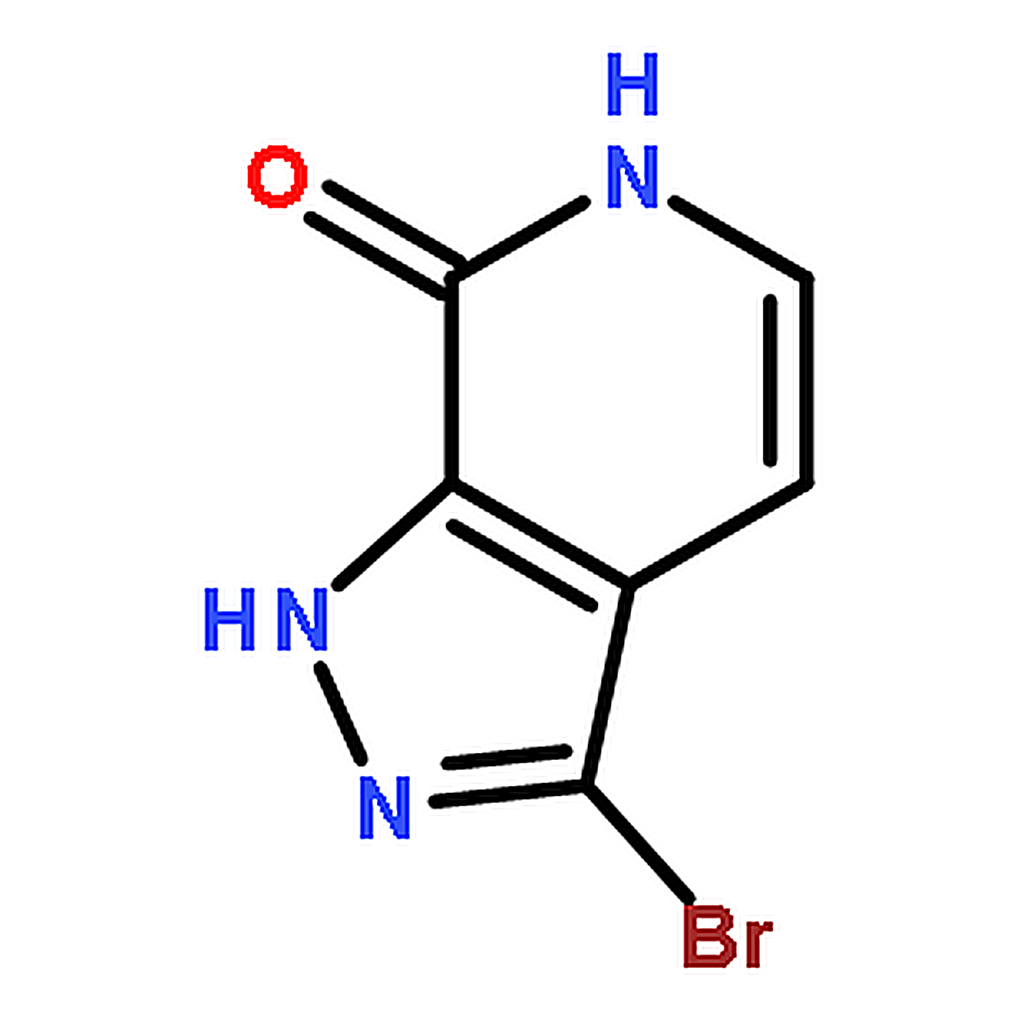 RHAWN 3-Bromo-1H-pyrazolo[3,4-c]pyridin-7(6H)-one
