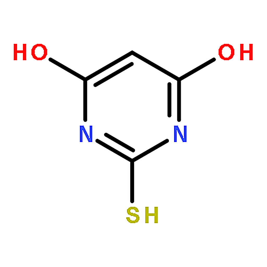 RHAWN 2-Mercaptopyrimidine-4，6-diol
