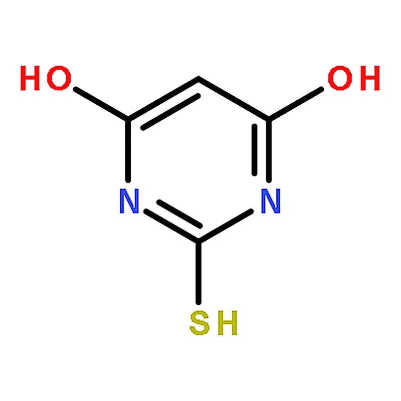RHAWN 2-Mercaptopyrimidine-4,6-diol
