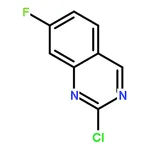 RHAWN 2-Chloro-7-fluoroquinazoline