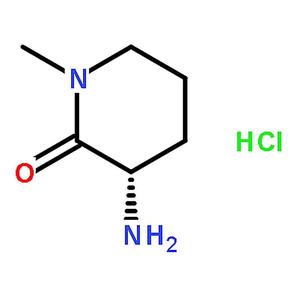 RHAWN (S)-3-Amino-1-methylpiperidin-2-one hydrochloride