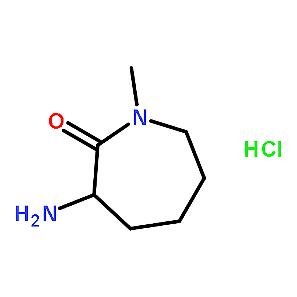 RHAWN (S)-3-Amino-1-methylazepan-2-one hydrochloride