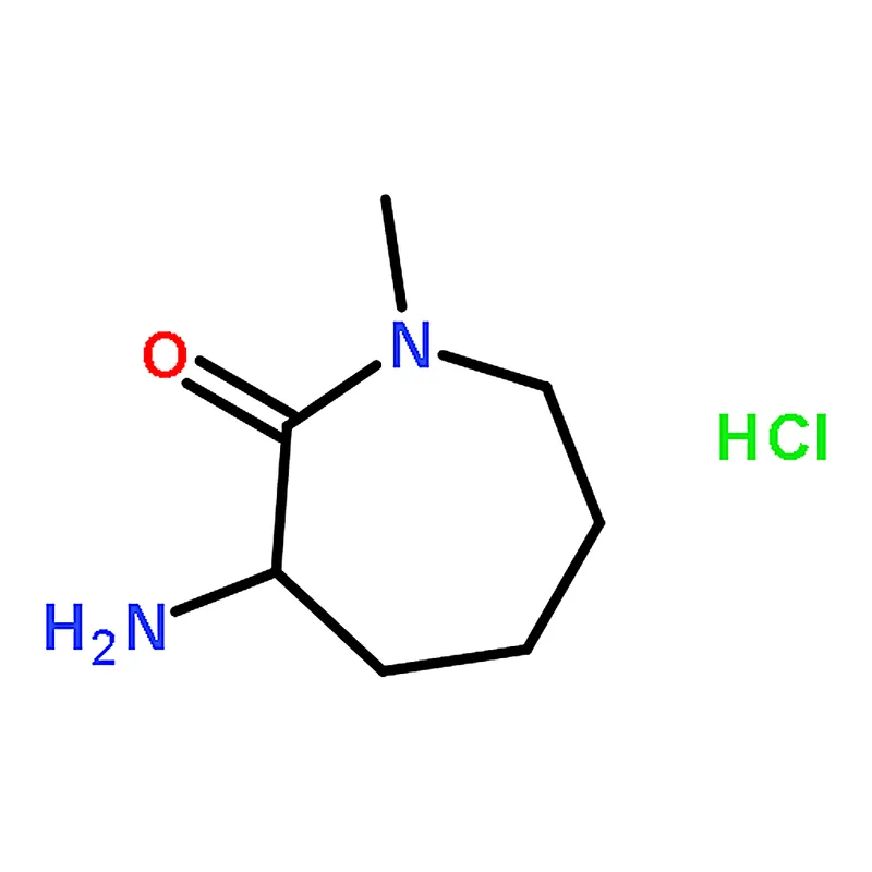 RHAWN (S)-3-Amino-1-methylazepan-2-one hydrochloride