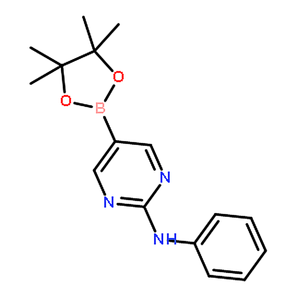 RHAWN 2-Phenylaminopyrimidine-5-boronic acid， pinacol ester