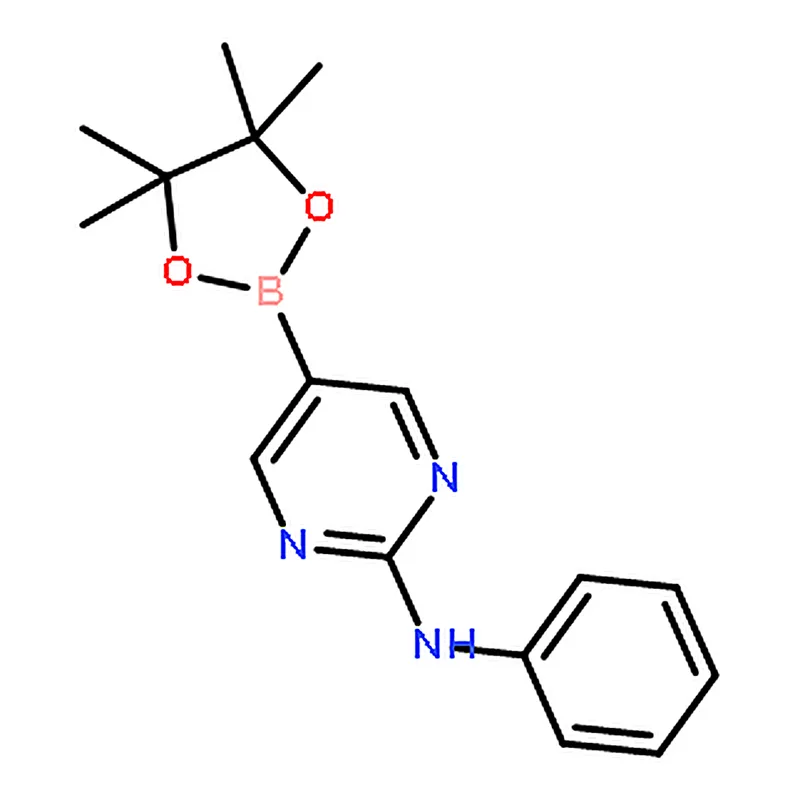 RHAWN 2-Phenylaminopyrimidine-5-boronic acid, pinacol ester