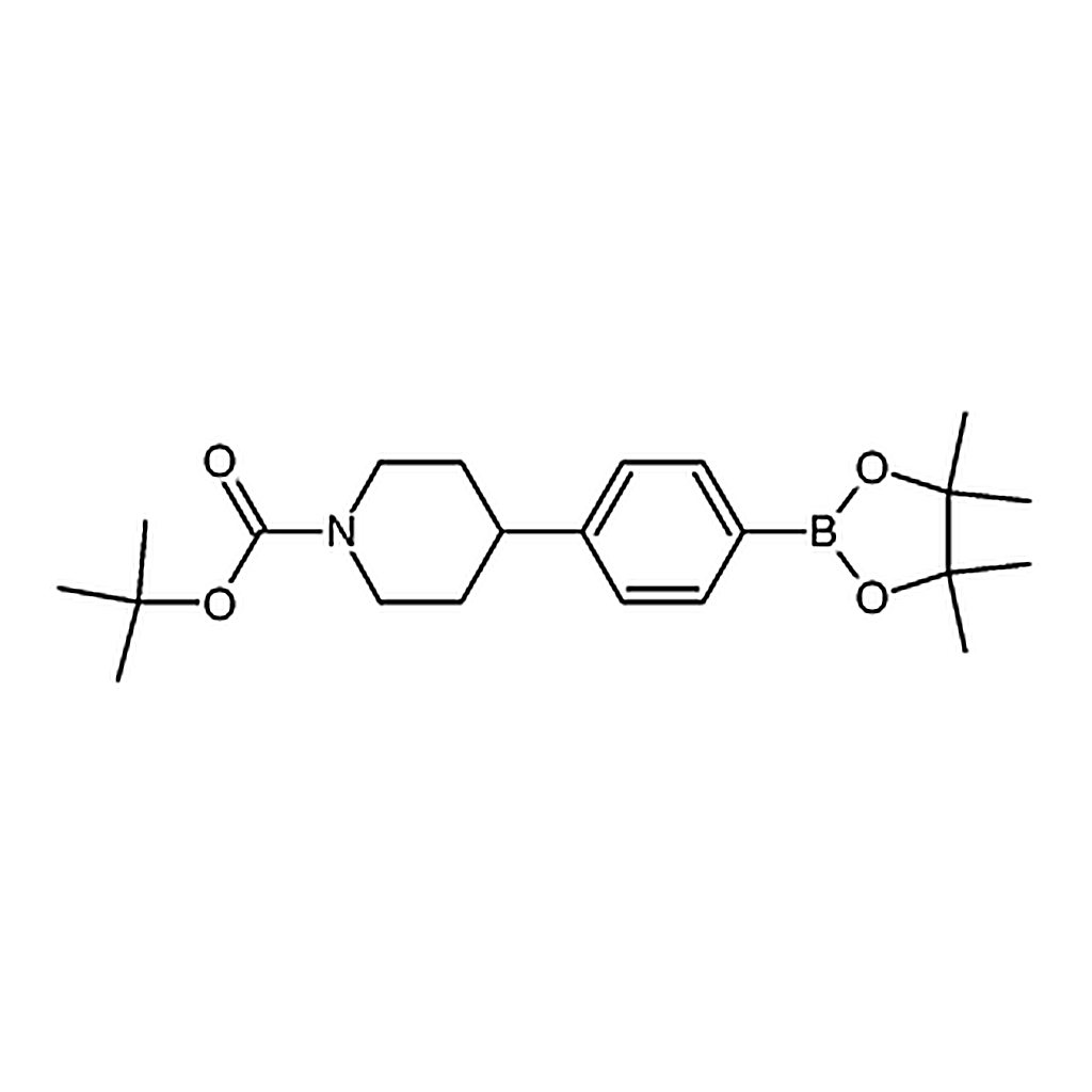 RHAWN 4-(1-Boc-4-piperidyl)phenylboronic Acid Pinacol Ester