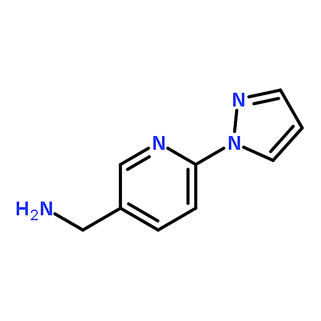 RHAWN 5-(Aminomethyl)-2-(1-pyrazolyl)pyridine