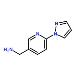 RHAWN 5-(Aminomethyl)-2-(1-pyrazolyl)pyridine