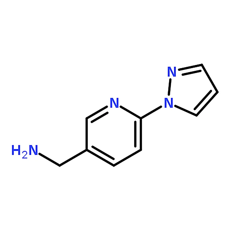 RHAWN 5-(Aminomethyl)-2-(1-pyrazolyl)pyridine