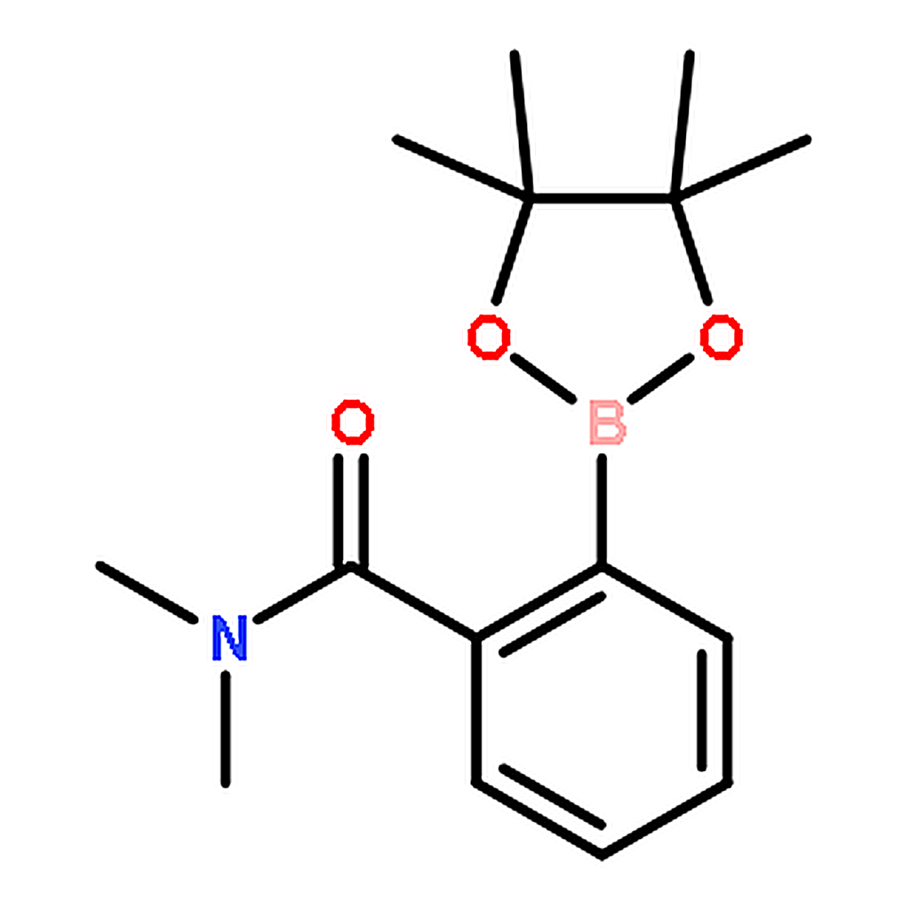 RHAWN N,N-Dimethyl-2-(4,4,5,5-tetramethyl-1,3,2-dioxaborolan-2-yl)benzamide