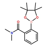 RHAWN N,N-Dimethyl-2-(4,4,5,5-tetramethyl-1,3,2-dioxaborolan-2-yl)benzamide