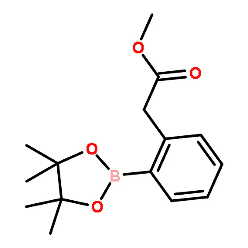 RHAWN Methyl 2-(2-(4,4,5,5-tetramethyl-1,3,2-dioxaborolan-2-yl)phenyl)acetate