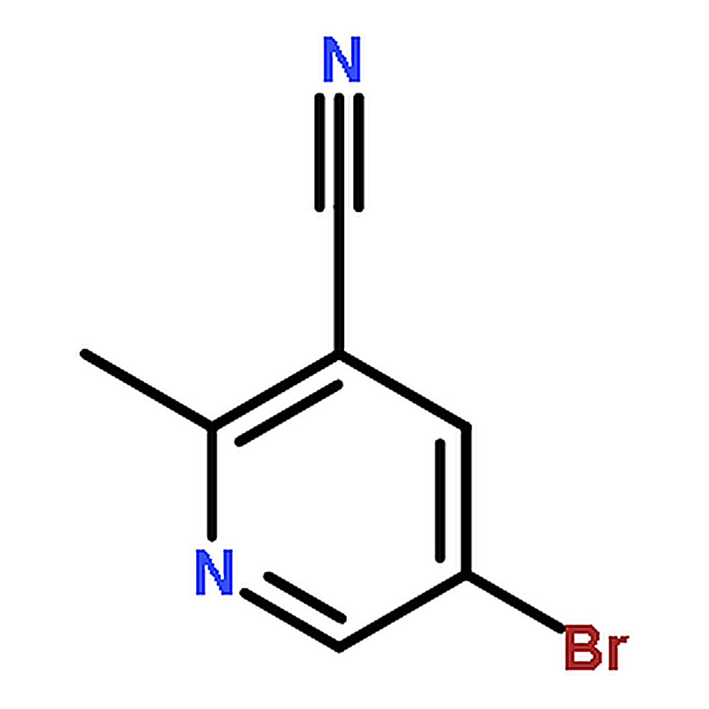 RHAWN 5-Bromo-2-methylnicotinonitrile