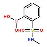 RHAWN (2-(N-Methylsulfamoyl)phenyl)boronic acid