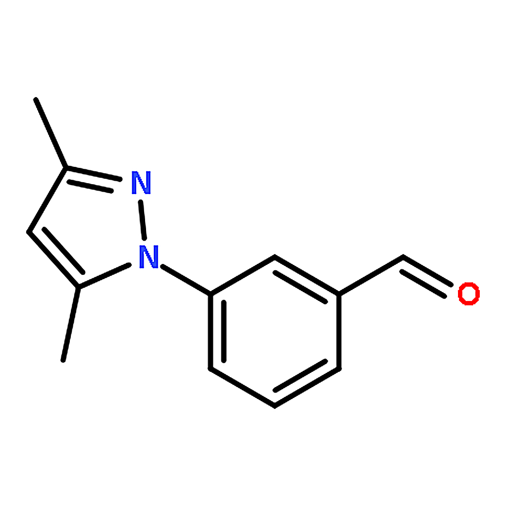 RHAWN 3-(3,5-Dimethyl-1H-pyrazol-1-yl)benzaldehyde