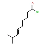 RHAWN 8-Methyl-6-nonenoyl chloride