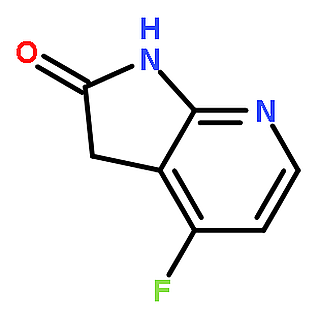 RHAWN 4-Fluoro-1H-pyrrolo[2，3-b]pyridin-2(3H)-one
